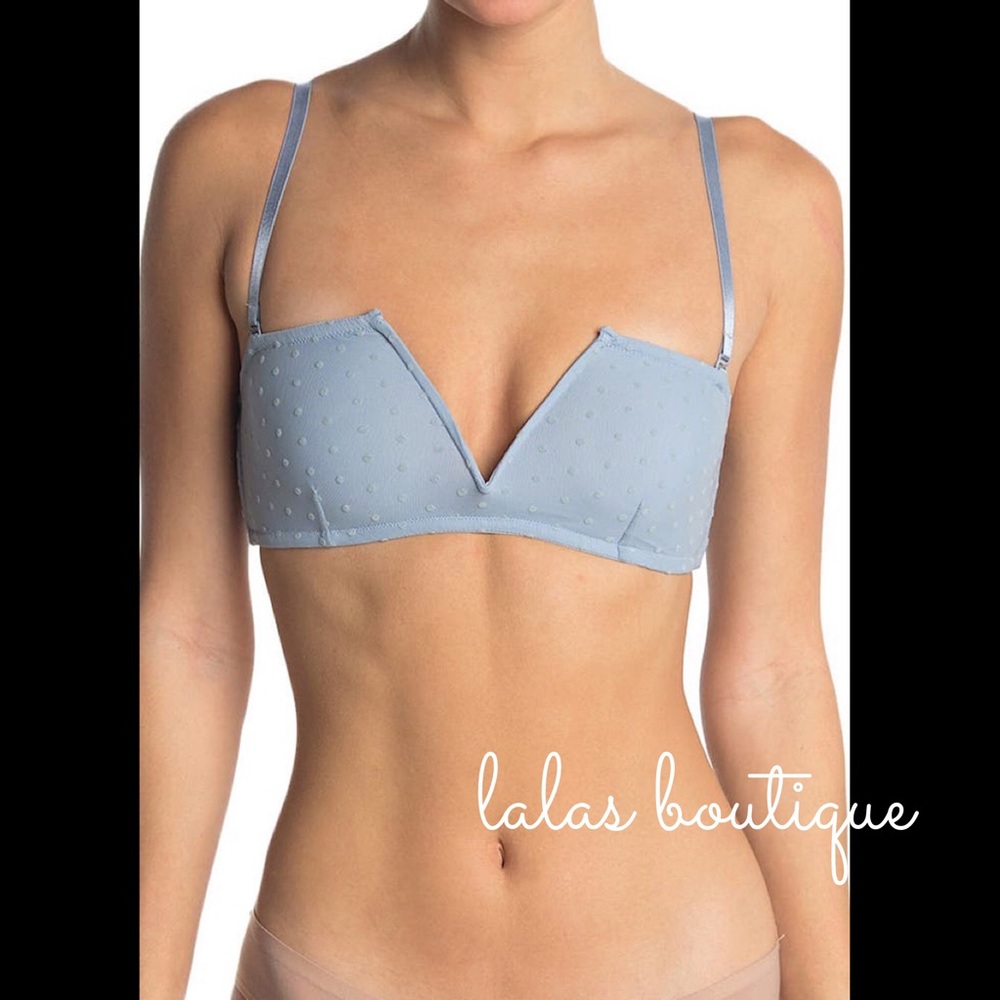 𑁍FREE PEOPLE SIERRA BANDEAU IN “THE RAIN”𑁍 - Picture 10 of 10